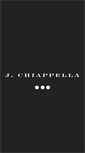 Mobile Screenshot of bodegajchiappella.com